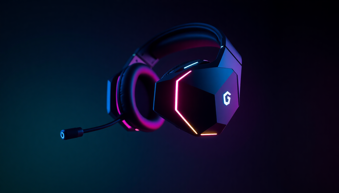 Unleash Your Gaming Senses with the j10 3 5mm Gaming Headset