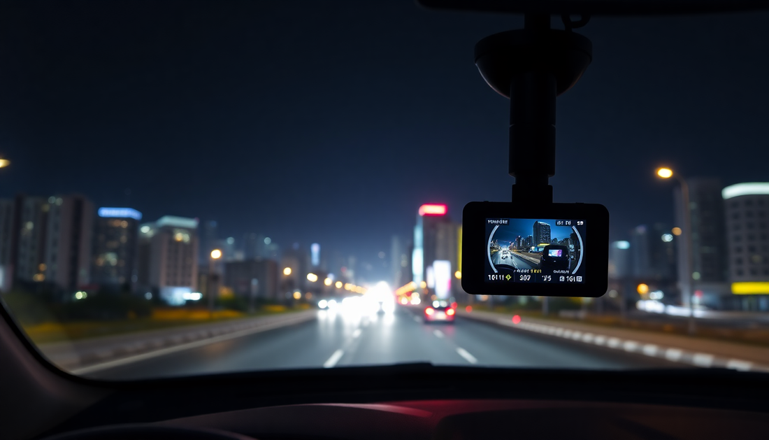 Capture Every Moment in Stunning 1080p: The Ultimate Car Video Recorder