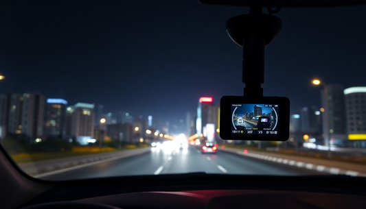 Capture Every Moment in Stunning 1080p: The Ultimate Car Video Recorder