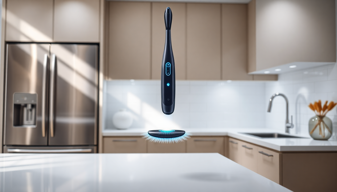 Unleash the Power of the DealSniper: Discover the Ultimate Electric Cleaning Brush for Your Kitchen
