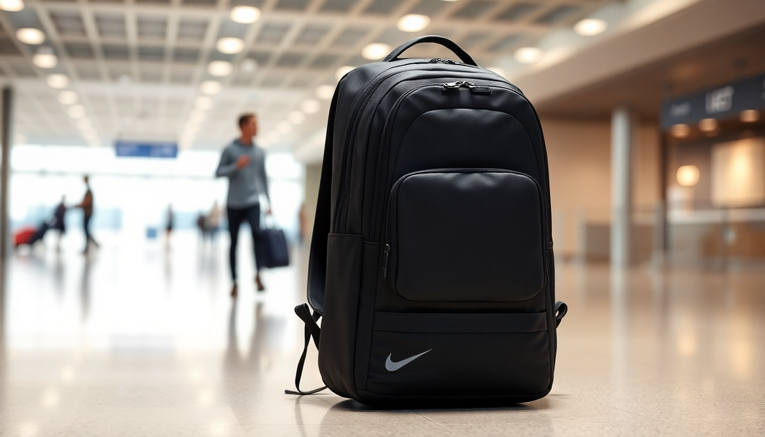 Elevate Your Fitness Journey with the Ultimate Sports Backpack