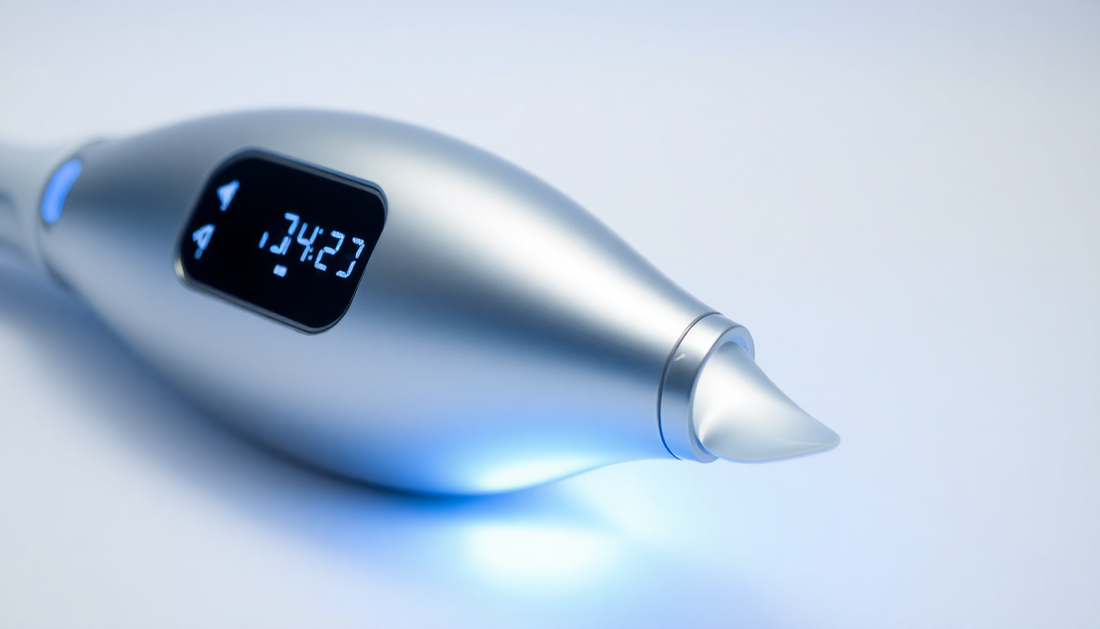 Unlock Your Skin's Radiance: The Ultimate Guide to the Ultrasonic Vibration Blackhead Remover