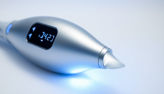 Unlock Your Skin's Radiance: The Ultimate Guide to the Ultrasonic Vibration Blackhead Remover