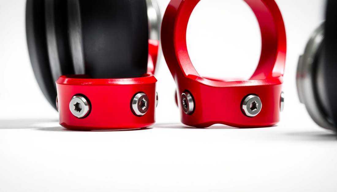 Unlock Weightlifting Perfection with DealSniper's Dumbbell Nuts