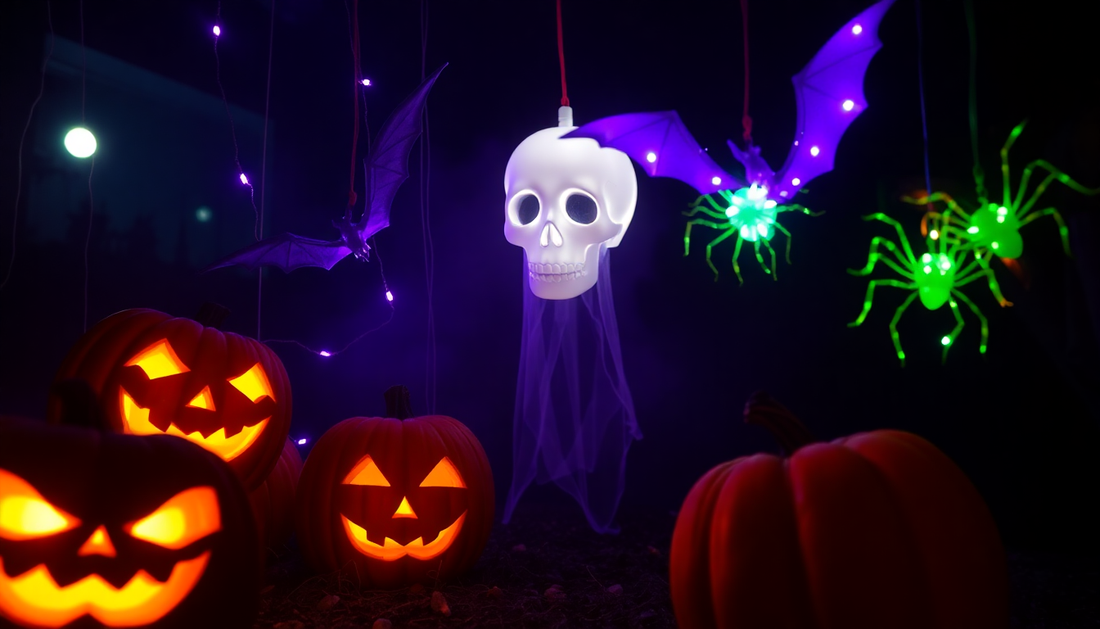 Spooktacular Savings: Decorate Your Home for Halloween with DealSniper's Unbeatable Deals