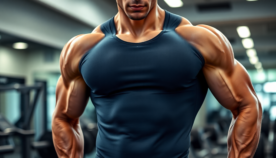 Unleash Your Fitness Potential: The Ultimate Men's Compression Shirt Guide