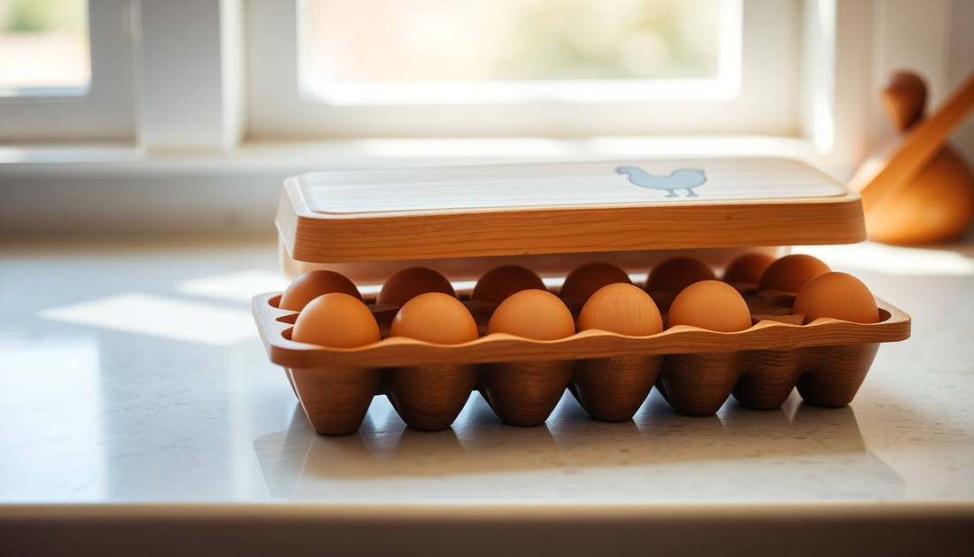 Crack the Best Deals on Egg Storage Solutions with DealSniper.net