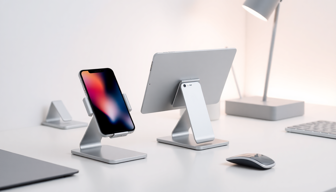 Elevate Your Desk Game: Discover the Ultimate Cell Phone Stand