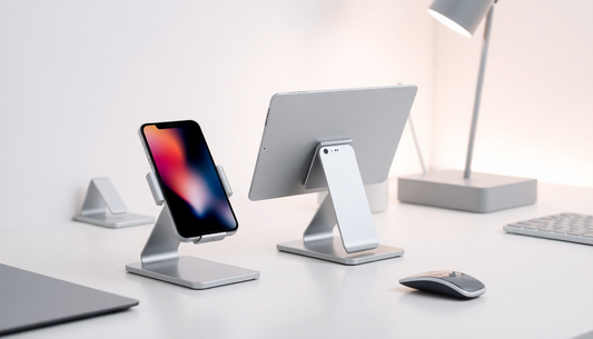 Elevate Your Desk Game: Discover the Ultimate Cell Phone Stand