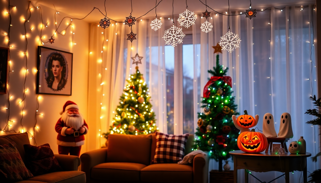 Deck the Halls with Deals: Discover the Best Holiday Decor at DealSniper