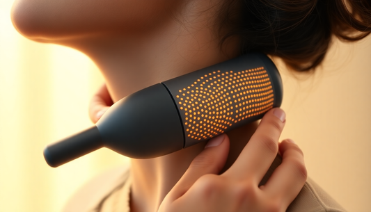 Unlock Blissful Relaxation: The Ultimate Neck Massager for Pain Relief