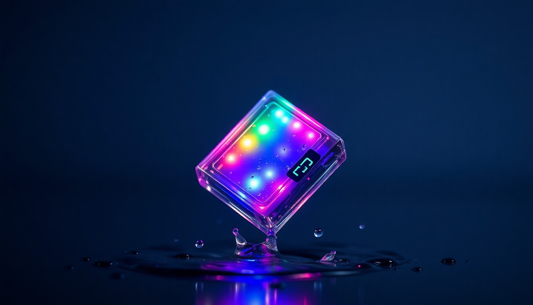 Unleash the Power of Outdoor Illumination: Discover the Transparent Shell Dual Arc USB Charging Lighter