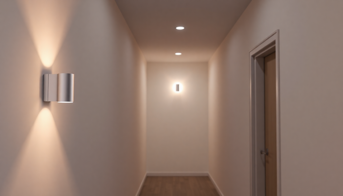 Illuminate Your Space with the Ingenious LED Smart Sensor Night Light