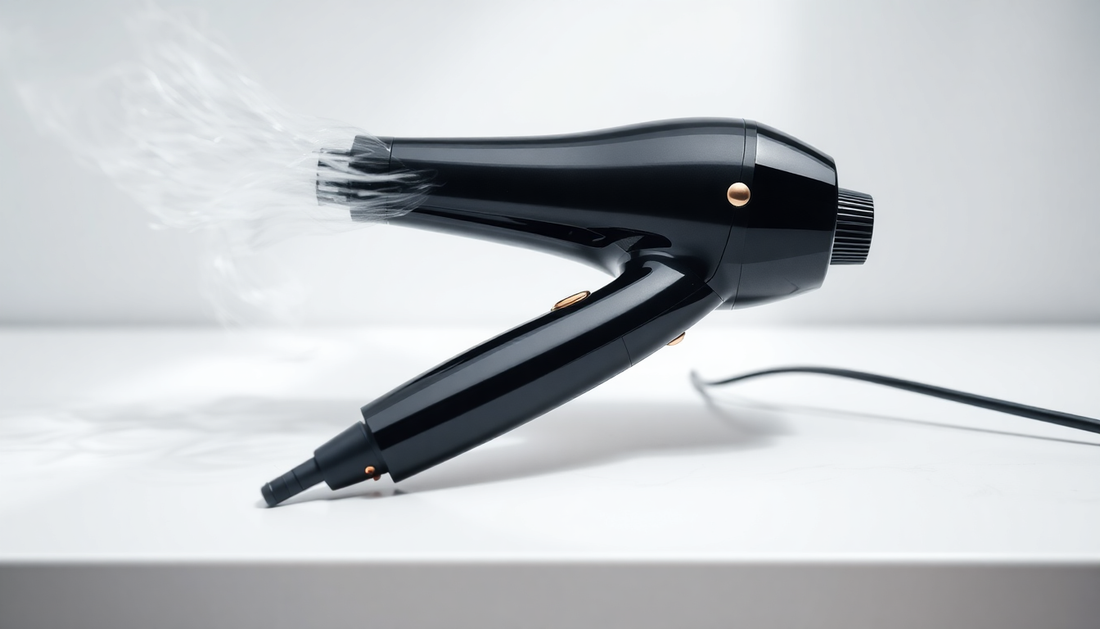 Unleash the Power: Discover the Transformative Benefits of a 2400-Watt Hair Dryer