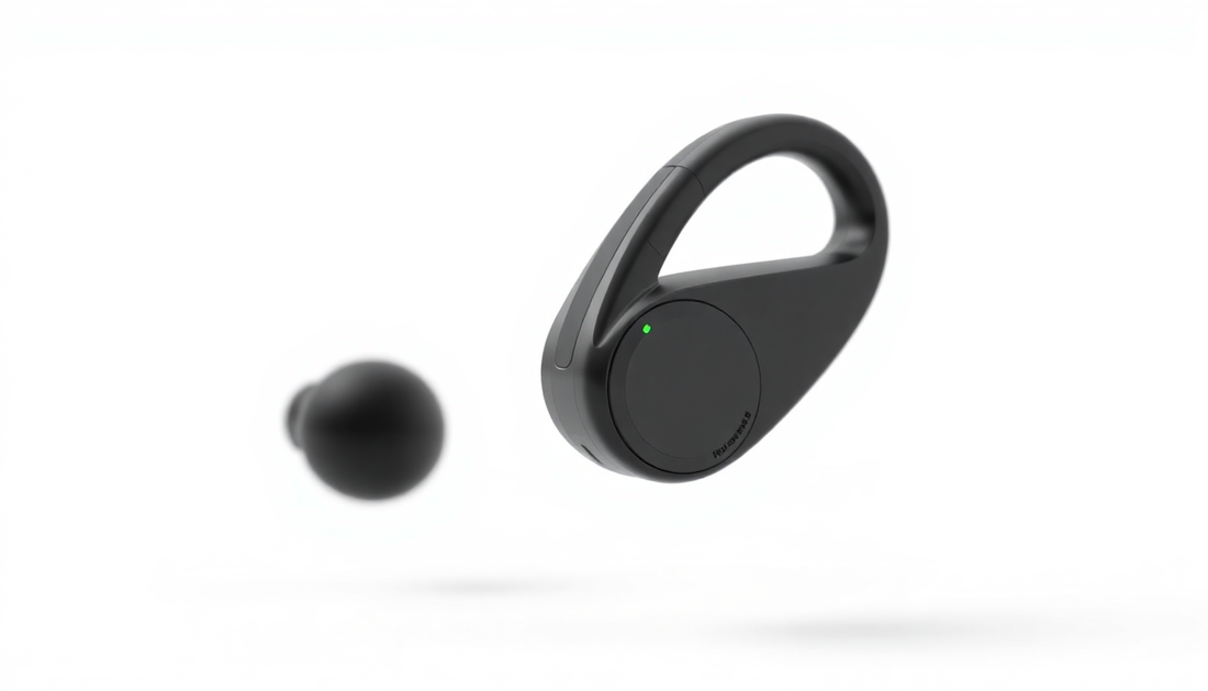Unleash Your Sonic Senses: Discover the Power of Wireless Ear Clip Bone Conduction Headphones