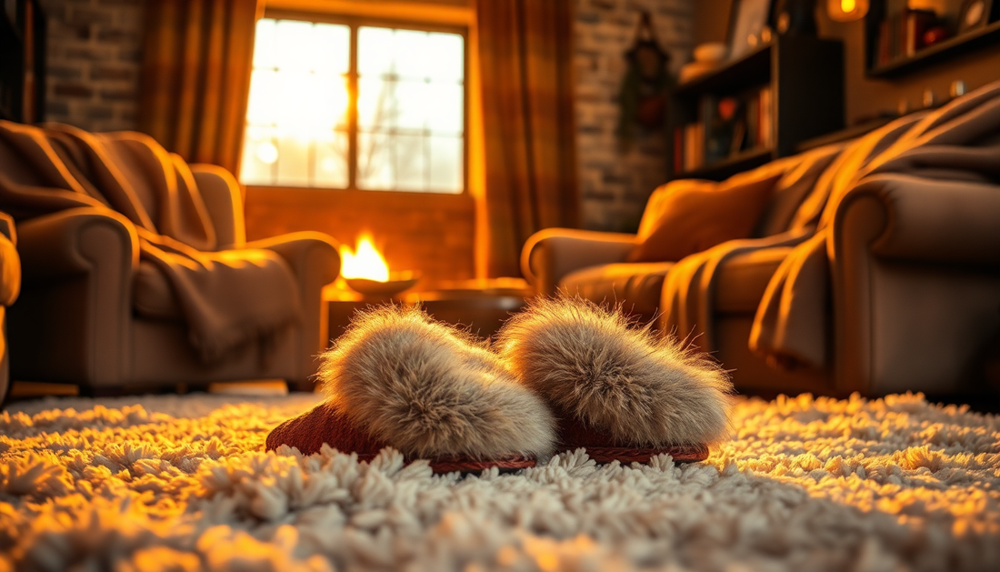 Snuggle Up in Style: The Ultimate Guide to Fluffy Slippers for Women