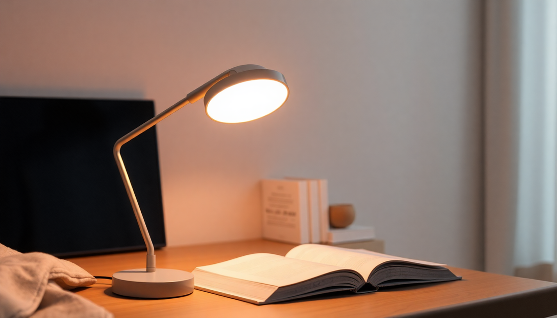 Illuminate Your Workspace: Discover the Power of LED Desk Lamps at DealSniper.net