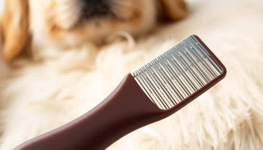 Unleash Your Pet's Comfort: The Ultimate Guide to Choosing the Perfect Grooming Comb
