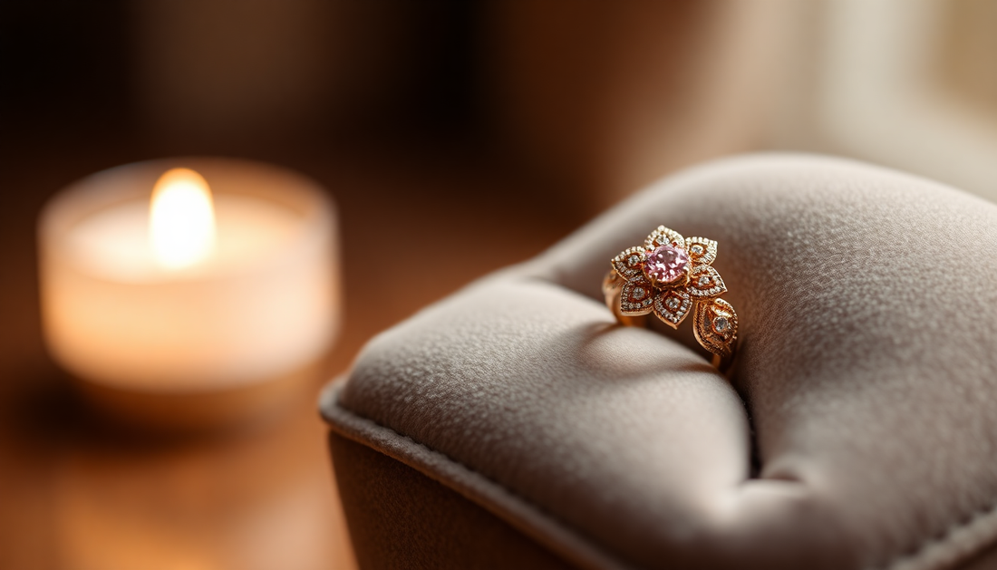 Elevate Your Style with DealSniper's Stunning Double Stackable Set Rings