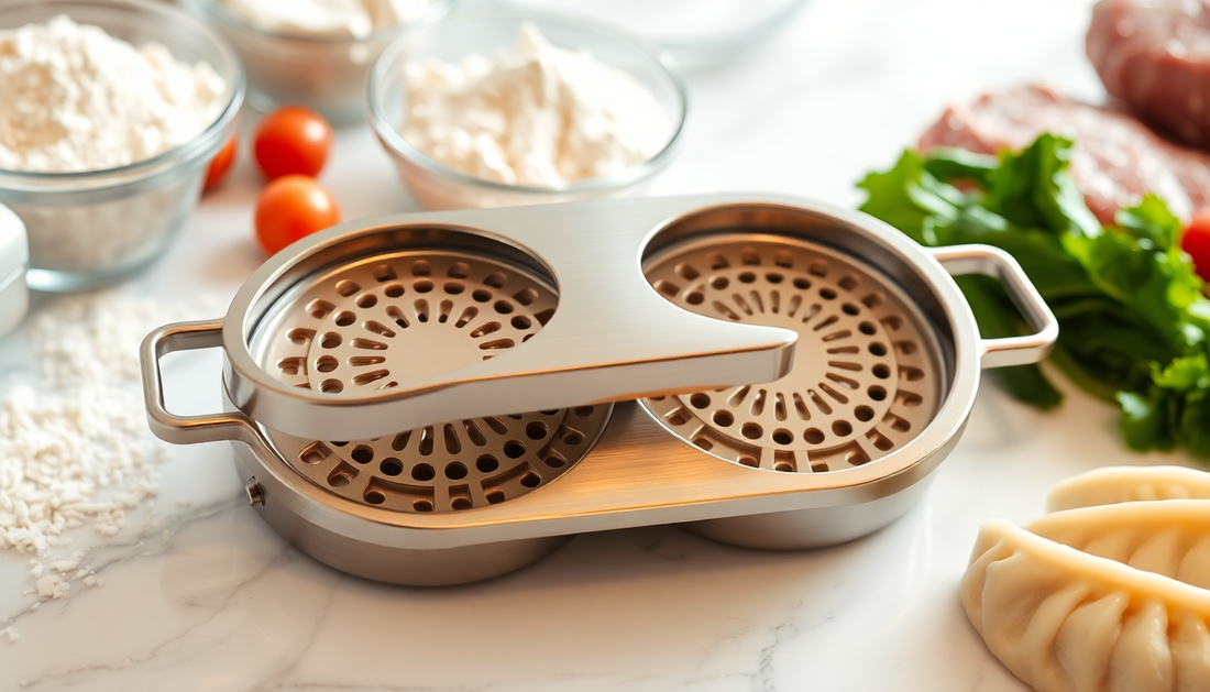 Unleash Your Inner Chef: Discover the Versatility of the Dumpling Mould