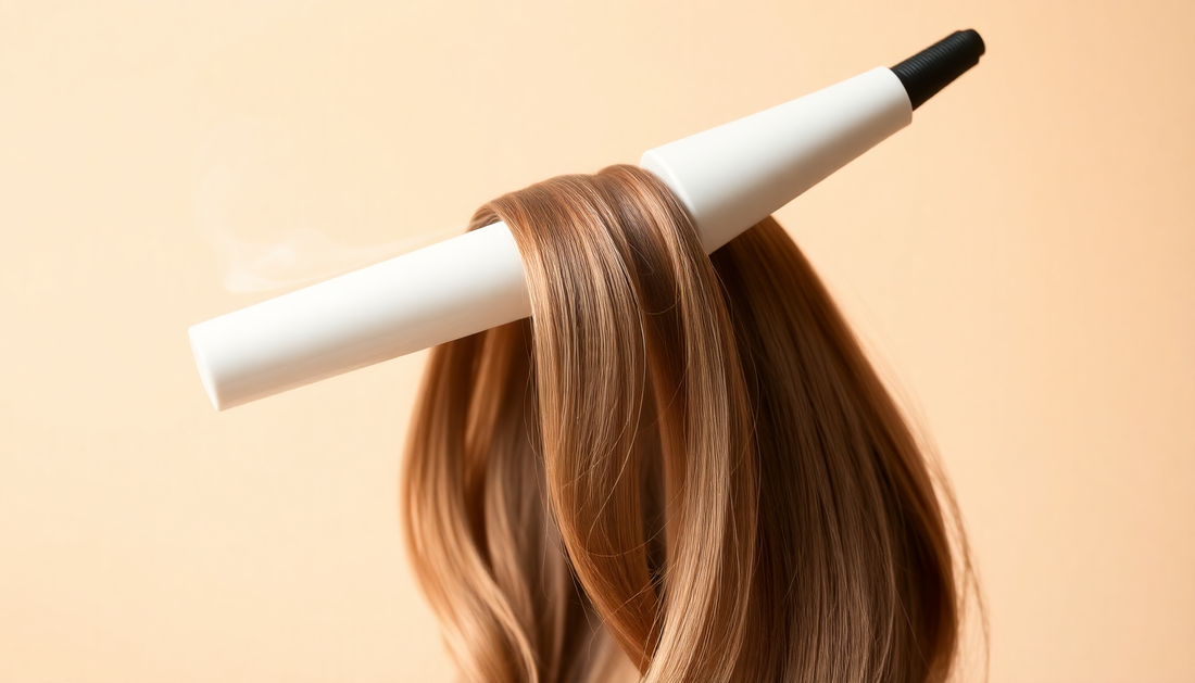 Unleash Your Curl Power: Discover the Auto Rotate Hair Curler That Transforms Your Locks
