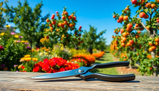 Unlock Gardening Greatness with DealSniper's Unbeatable Pruning Tool Deals