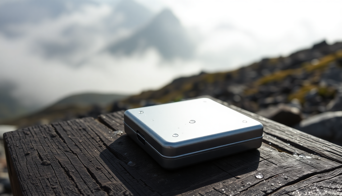 Unleash Your Outdoor Adventure with the Ultimate Waterproof Cigarette Box