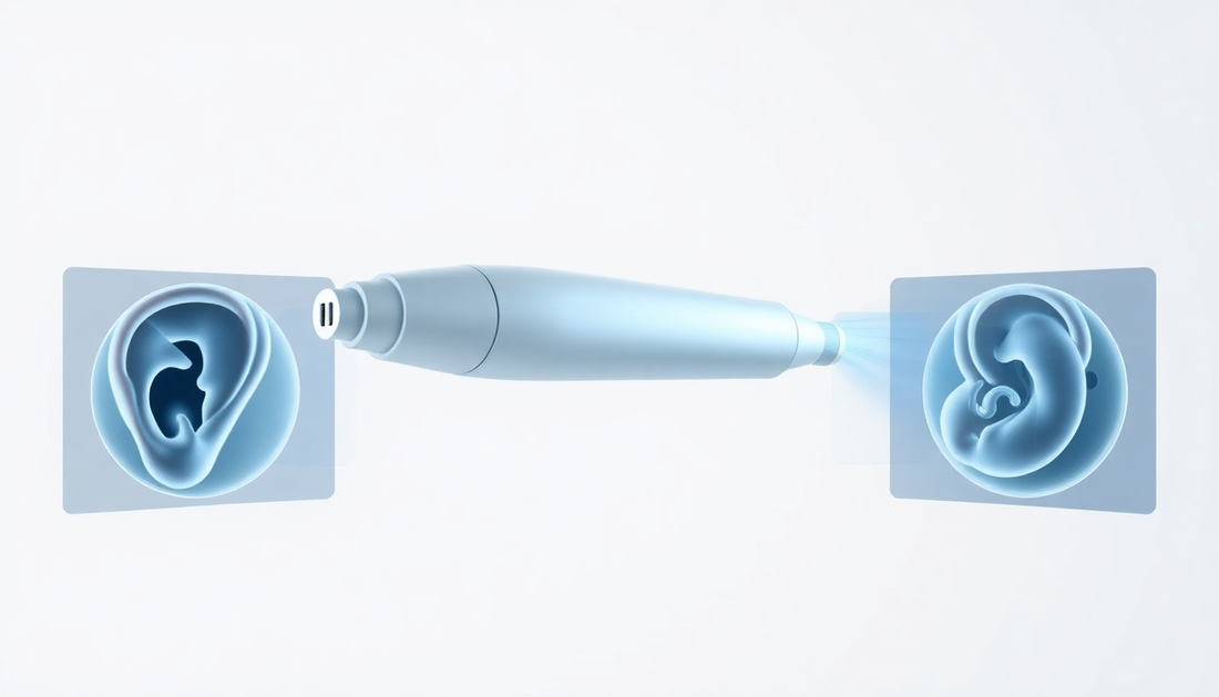 Discover the Ultimate Ear Cleaning Tool: 3-in-1 USB Android Type-C Endoscope