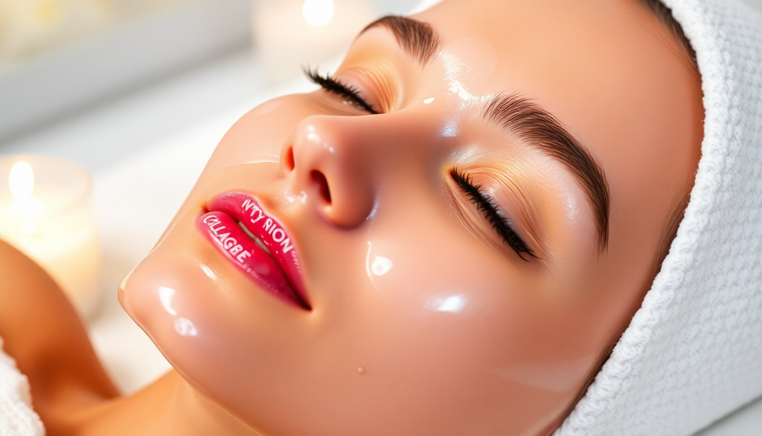 Unlock Your Skin's Radiance with DealSniper's Collagen Facial Masks