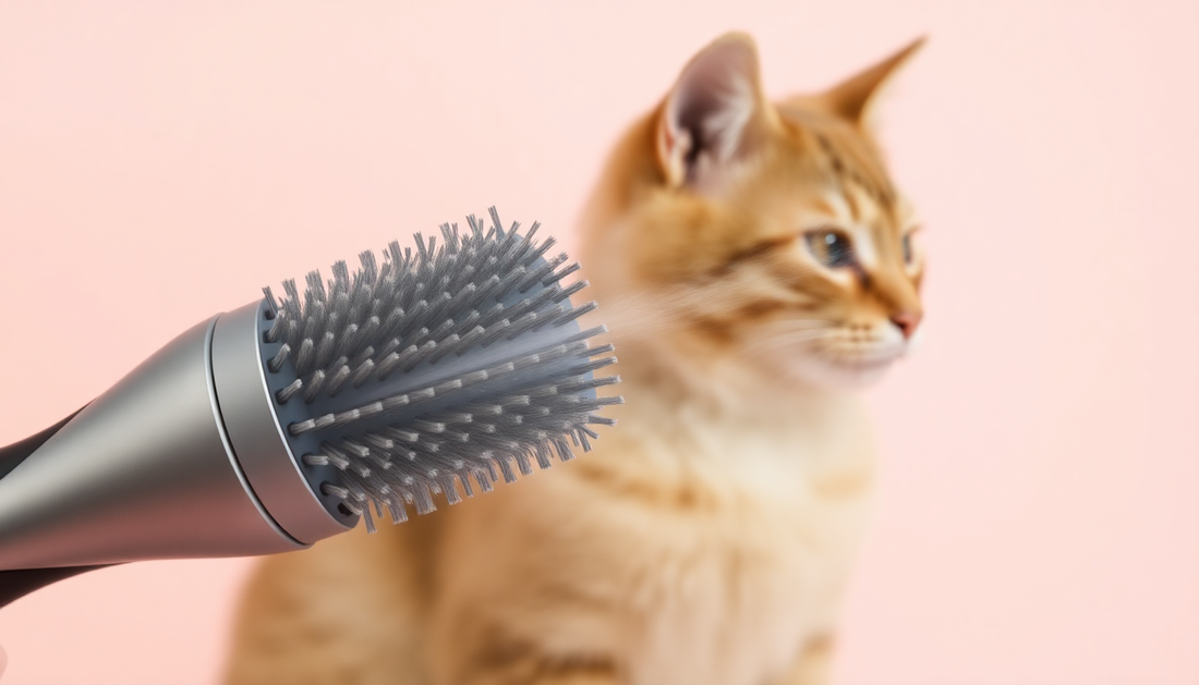Unleash Your Pet's Shine: Discover the Transformative Power of the DealSniper Hair Cleaning Brush