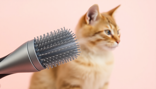 Unleash Your Pet's Shine: Discover the Transformative Power of the DealSniper Hair Cleaning Brush