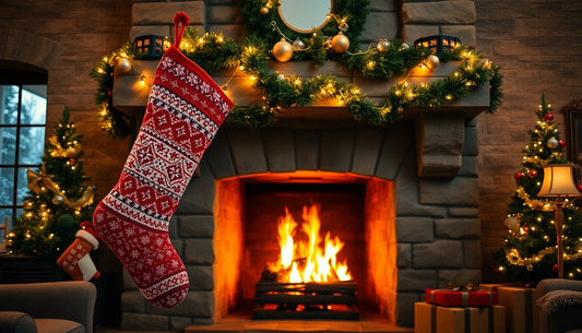 Deck Your Halls with the Perfect Christmas Stocking from DealSniper.net