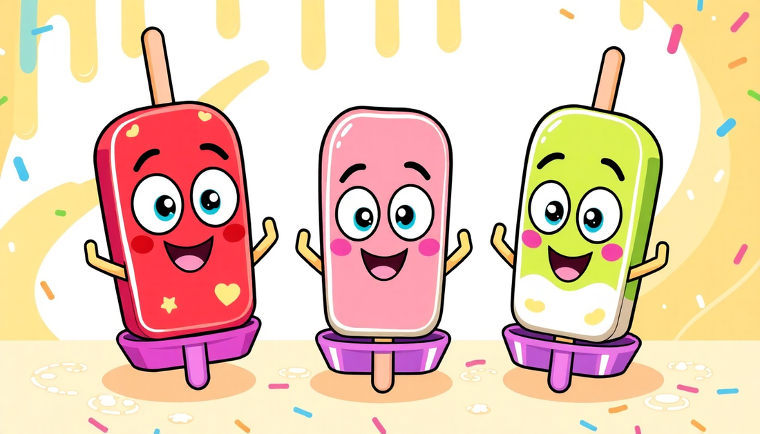 Popsicle Protectors: The Coolest Accessory for Your Summer Fun
