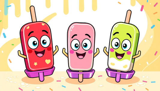 Popsicle Protectors: The Coolest Accessory for Your Summer Fun
