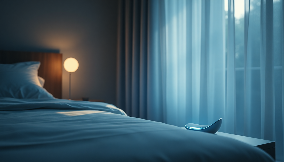 Snore No More: Discover the Game-Changing Anti-Snoring Device That Will Transform Your Sleep