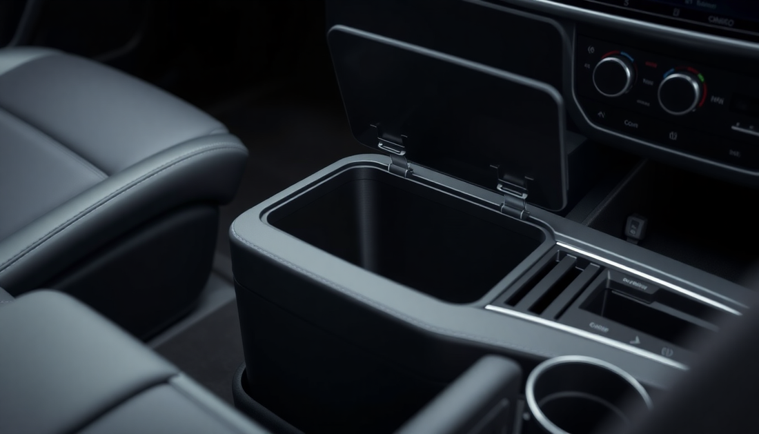 Snipe the Best Deals on the Ultimate Car Trash Can: Introducing the DealSniper Waterproof Auto Accessory