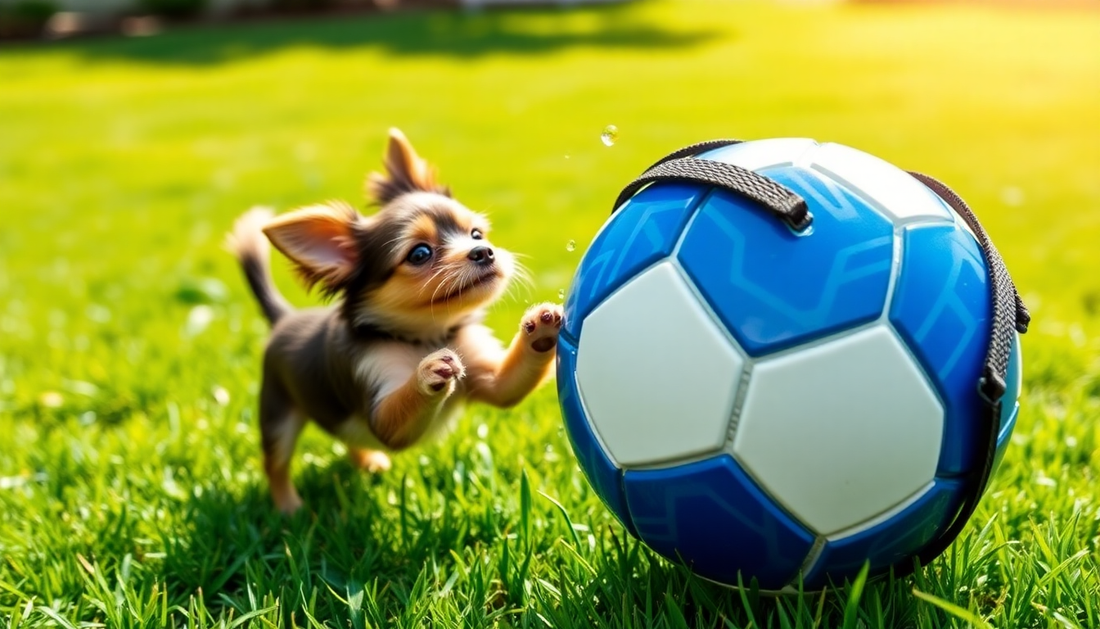 Unleash Your Dog's Inner Athlete: Discover the Ultimate Interactive Dog Toys
