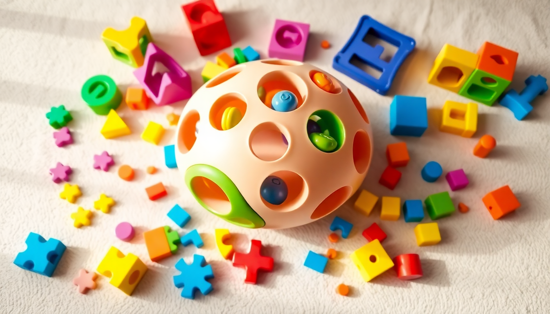 Unlock Your Child's Potential with Smart Educational Toys from DealSniper.net