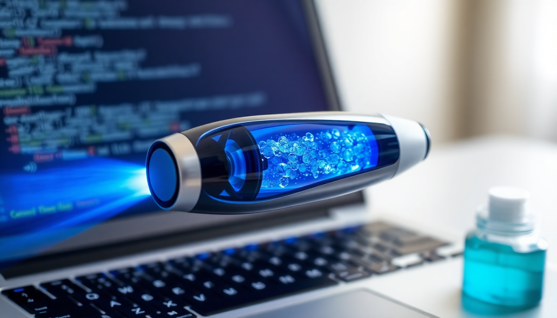 Unleash the Power of Precision Cleaning: Discover the Ultimate USB Keyboard Vacuum Cleaner