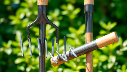 Unleash Your Green Thumb: The Ultimate Garden Rake for Effortless Gardening
