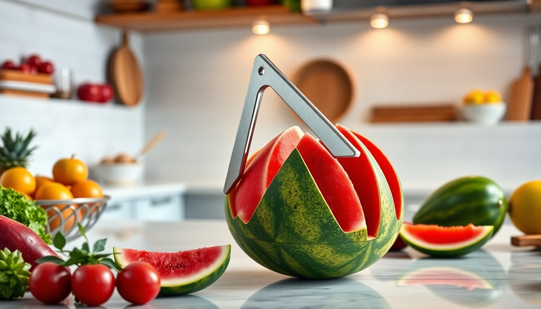 Slice Your Way to Watermelon Bliss: Introducing the Cutting-Edge Watermelon Splitter