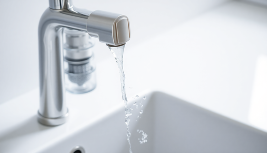 Unleash the Power of Clean Water: Discover the 360° Rotating Faucet Filter Purifier