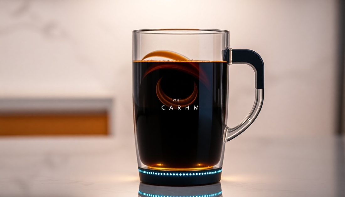 Unleash the Power of the 400ml Self-Stirring Coffee Mug: Your Ultimate Kitchen Companion