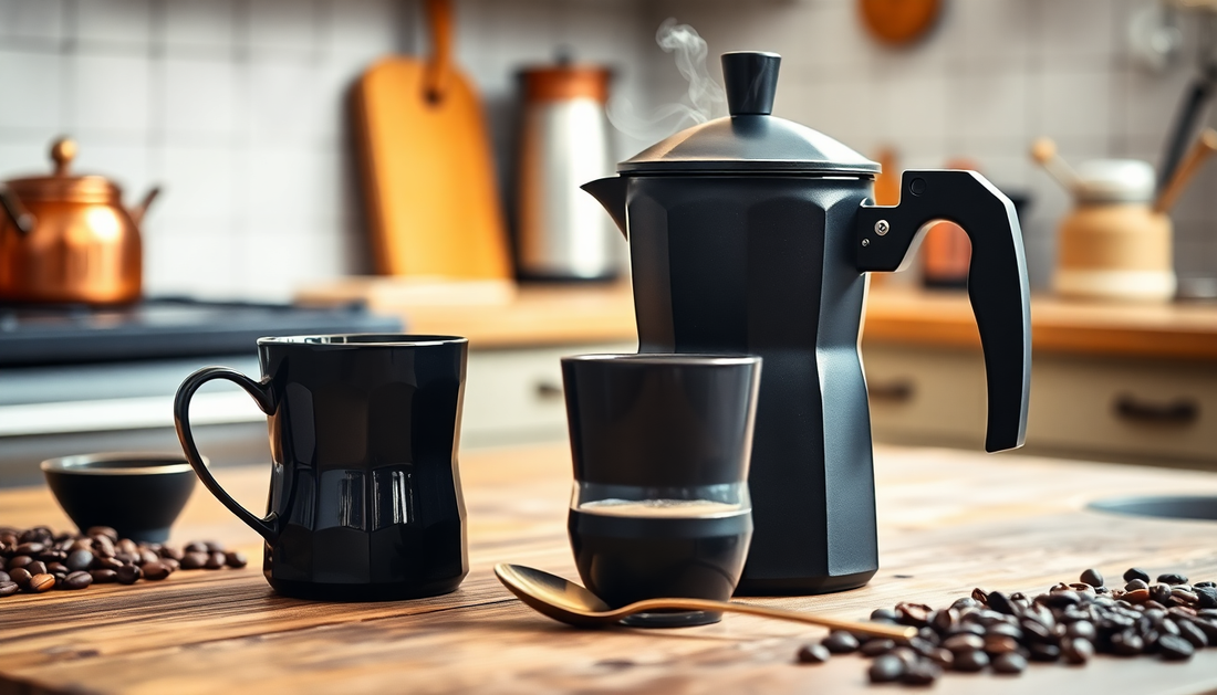 Unleash the Power of Stovetop Espresso: Discover the Ultimate Coffee Companion