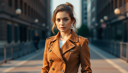Elevate Your Style with the Perfect Suede Jacket: A DealSniper Exclusive