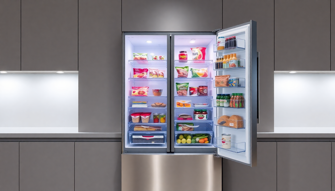 Revolutionize Your Kitchen Storage: The Ultimate Guide to Adjustable Refrigerator Organizers