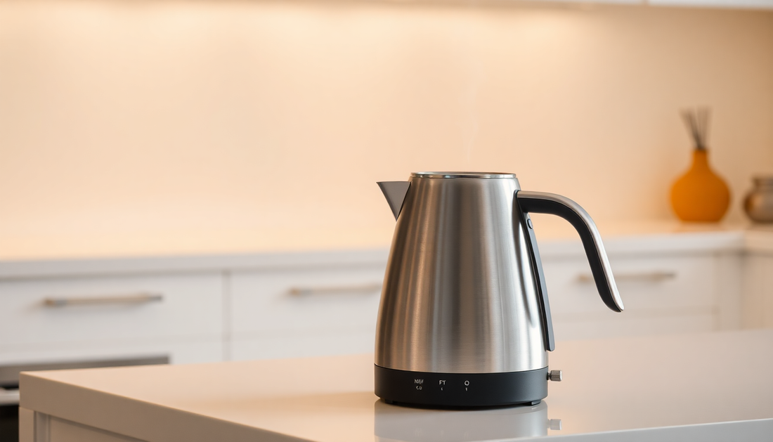 Unleash Your Inner Barista: Discover the Perfect Gooseneck Kettle for Flawless Pour-Over Coffee