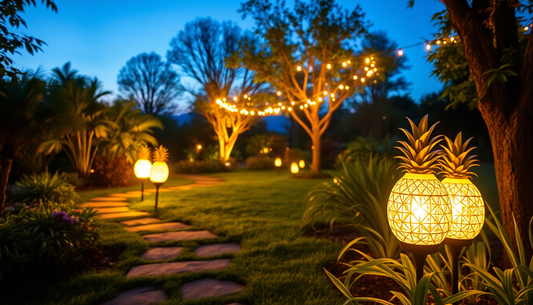 Illuminate Your Garden with Unbeatable Deals on Outdoor Solar Lights at DealSniper.net