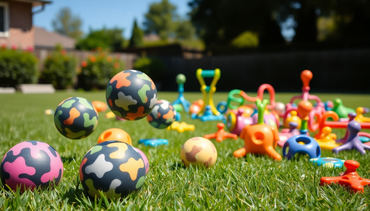 Unleash the Fun: Discover the Coolest Camouflage Toys for Kids