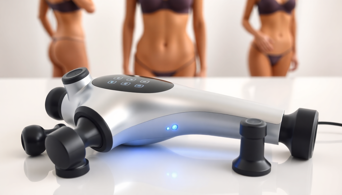 Slim Down with DealSniper's Electric Massager: Your Path to a Toned, Confident You